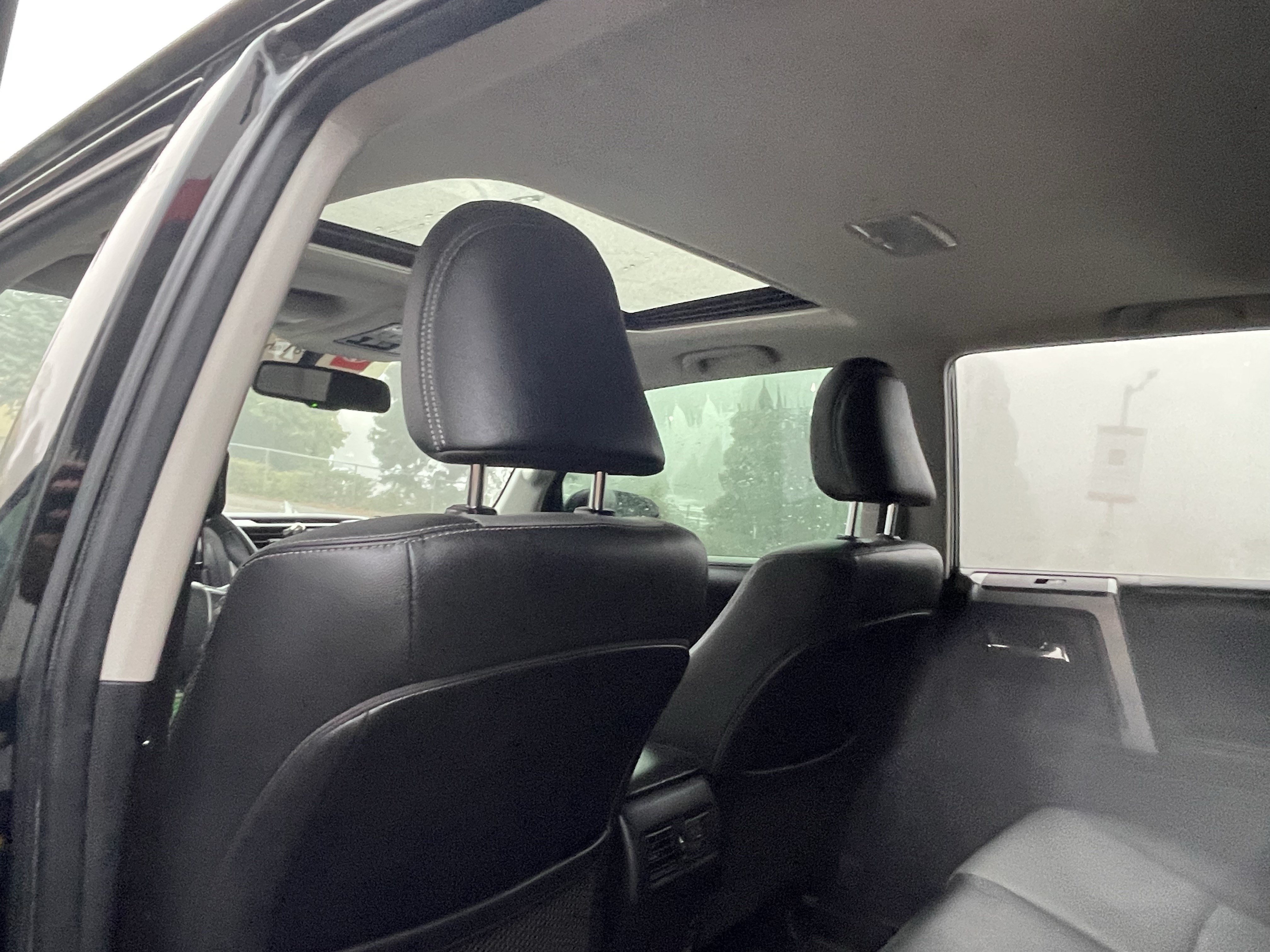 Certified 2019 Toyota 4Runner SR5 Premium AWD/4WD image 15