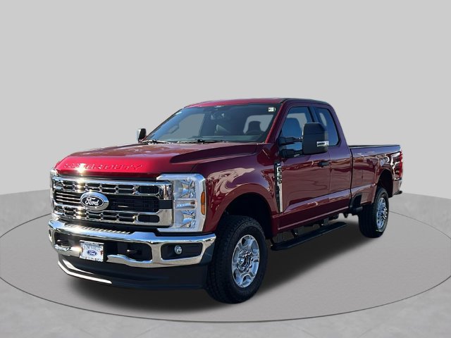 New 2027 Ford F350 XLT w/ FX4 Off-Road Package AWD/4WD image 7