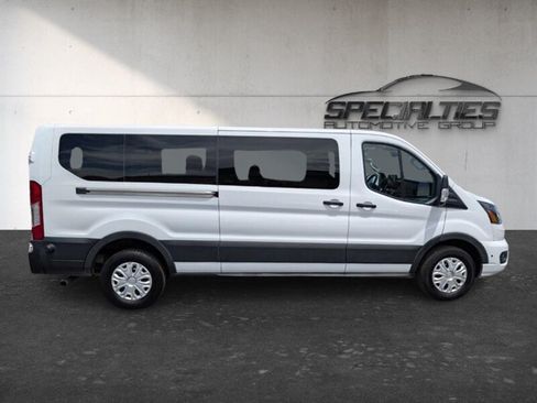 Used 2024 Ford Transit 350 XLT RWD image 11