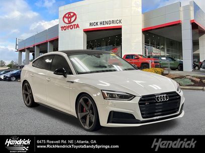 Used 2019 Audi S5 Premium Plus w/ Premium Plus