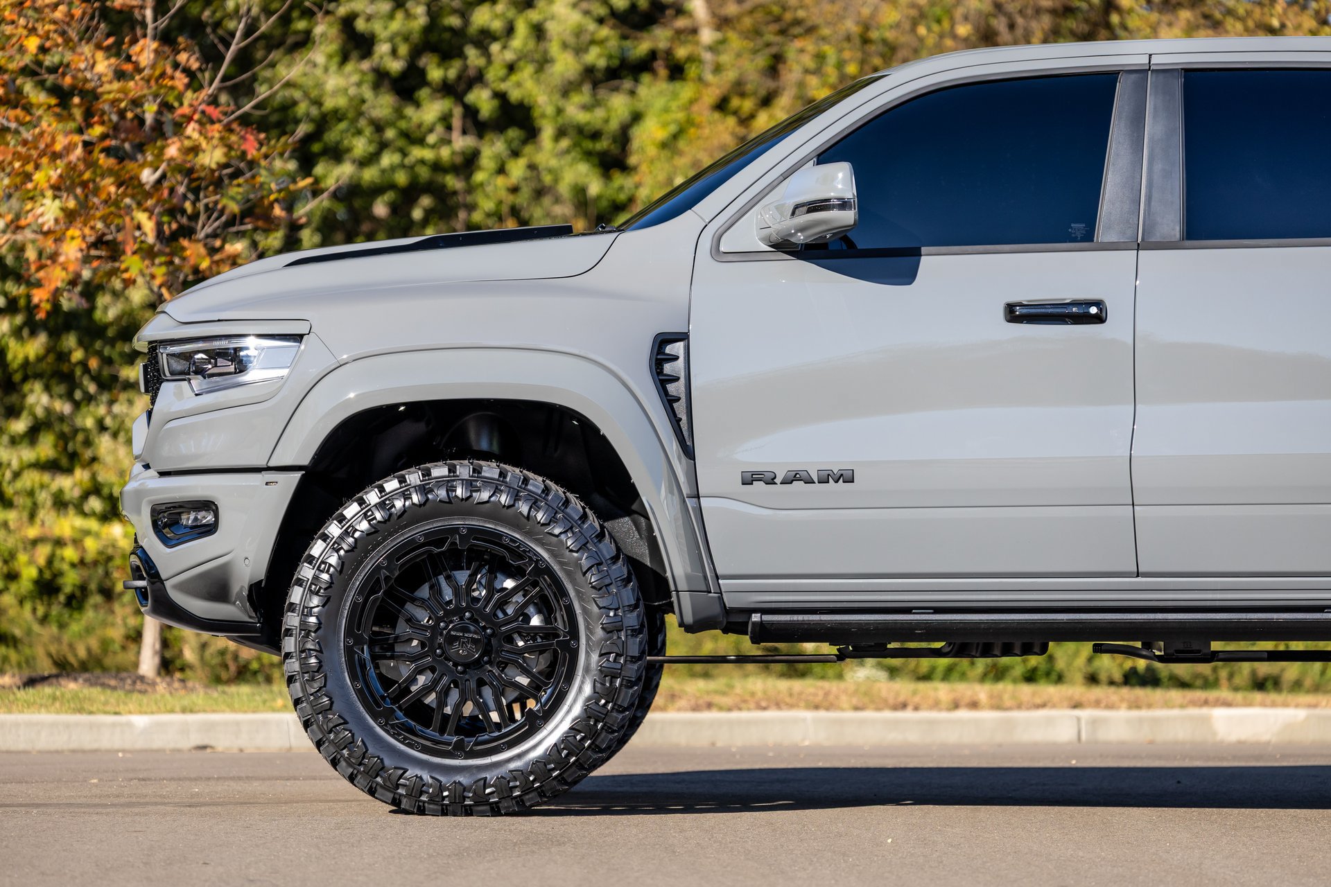 Used 2023 RAM 1500 TRX w/ TRX Level 2 Equipment Group AWD/4WD image 12