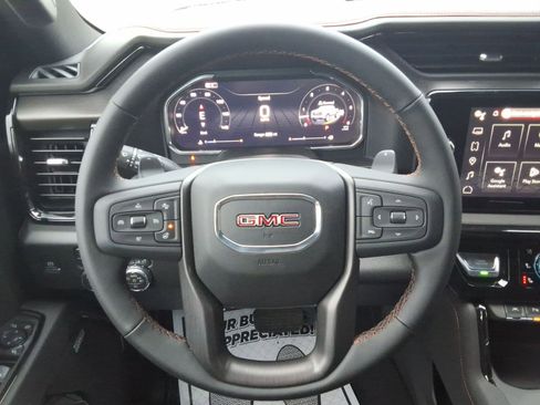 New 2026 GMC Sierra 1500 AT4 image 11