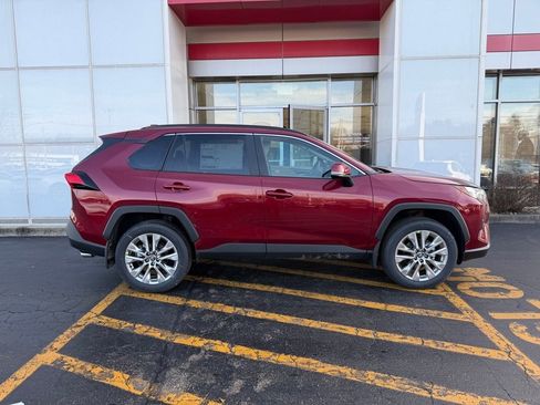 New 2025 Toyota RAV4 XLE Premium image 6