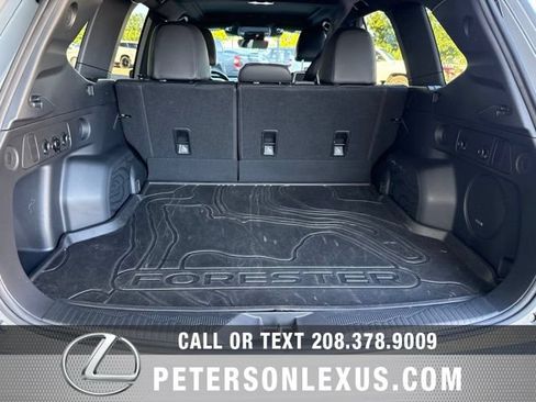 Used 2025 Subaru Forester Sport AWD/4WD image 18