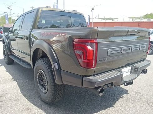 New 2026 Ford F150 Raptor AWD/4WD image 5