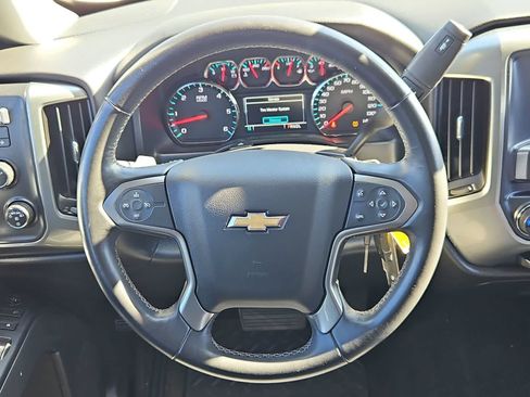 Used 2017 Chevrolet Silverado 1500 LT w/ All Star Edition AWD/4WD image 22