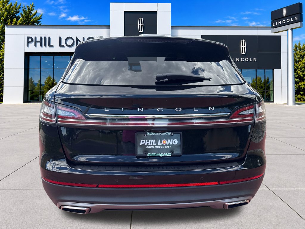 Certified 2023 Lincoln Nautilus Reserve w/ Monochromatic Package FWD image 7