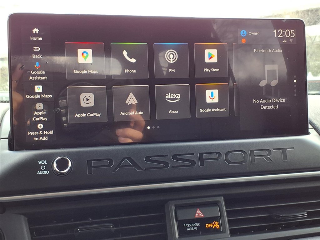 New 2026 Honda Passport TrailSport Elite image 5