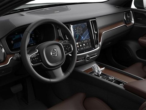 New 2026 Volvo V60 B5 Cross Country Ultra w/ Protection Package Premier image 4