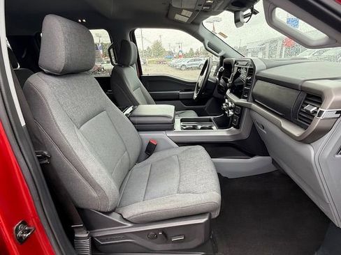 Used 2024 Ford F150 XLT w/ Equipment Group 302A MID image 15