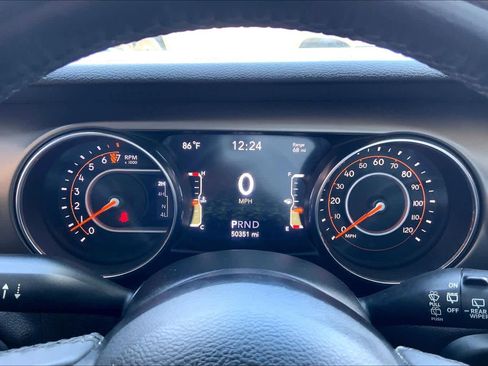Used 2019 Jeep Wrangler Unlimited Sport S AWD/4WD image 24