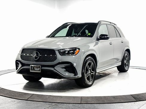 Certified 2026 Mercedes-Benz GLE 350 4MATIC image 3