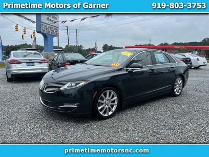 Used 2015 Lincoln MKZ Hybrid w/ Equipment Group 202A Reserve