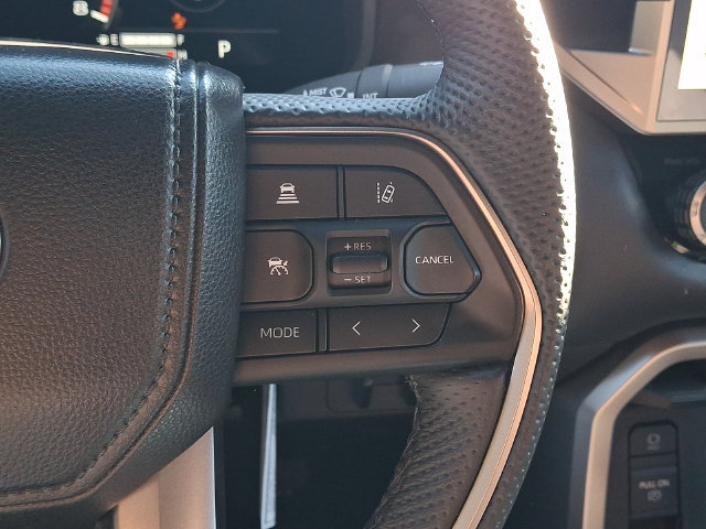 Certified 2026 Toyota Tundra Limited AWD/4WD image 21