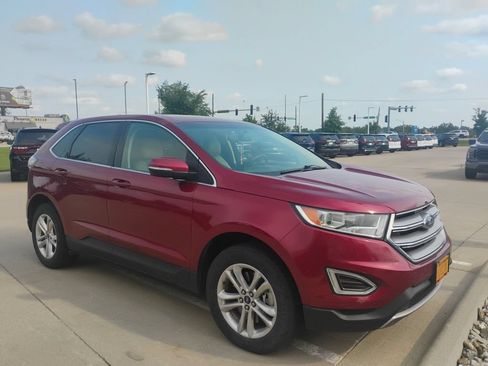 Used 2018 Ford Edge SEL w/ Equipment Group 201A AWD/4WD image 6