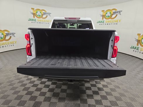 Used 2019 Chevrolet Silverado 1500 LTZ w/ LTZ Premium Package AWD/4WD image 34