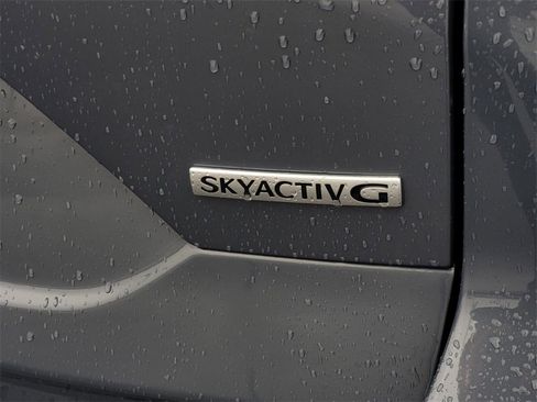 Used 2024 MAZDA CX-5 Carbon Edition image 11