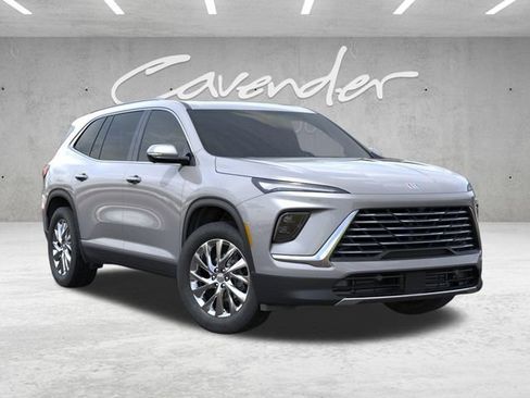 New 2026 Buick Enclave Preferred w/ Power Package FWD image 8
