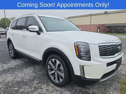 Used 2020 Kia Telluride S