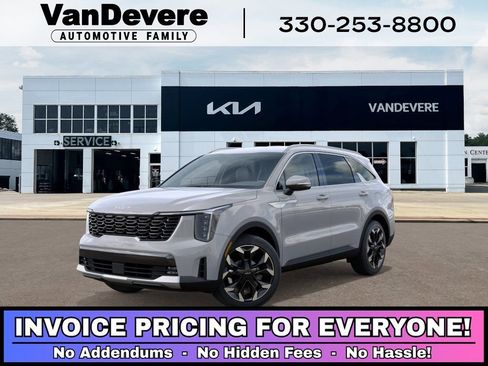 New 2026 Kia Sorento EX AWD/4WD image 1
