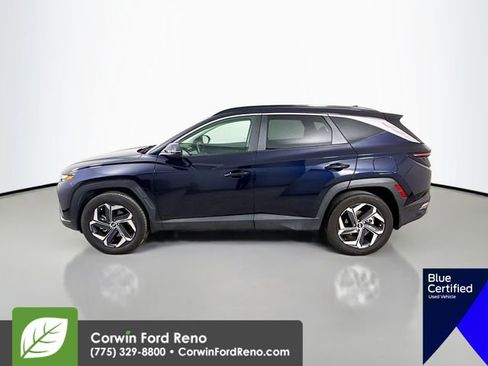Used 2024 Hyundai Tucson SEL AWD/4WD image 5