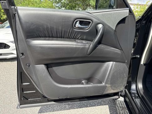 Used 2023 Nissan Armada SV RWD image 23