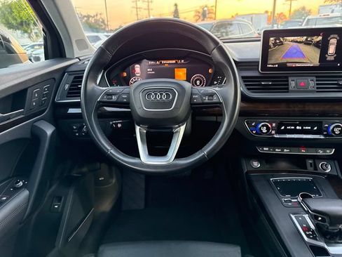 Used 2019 Audi Q5 2.0T Premium Plus w/ Premium Plus Package AWD/4WD image 13