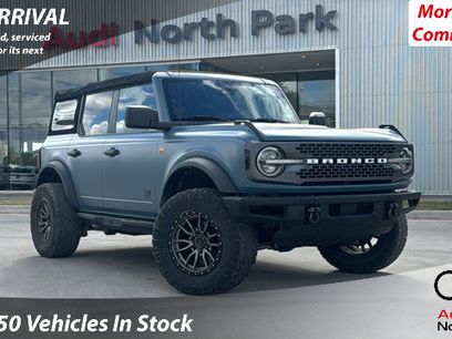 Used 2022 Ford Bronco Badlands