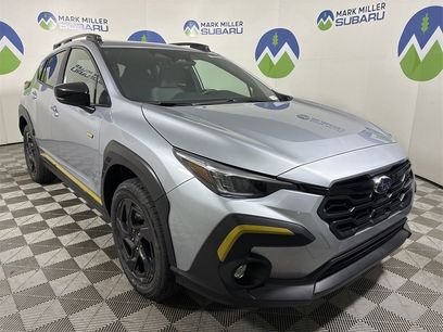 New 2025 Subaru Crosstrek 2.5i Sport