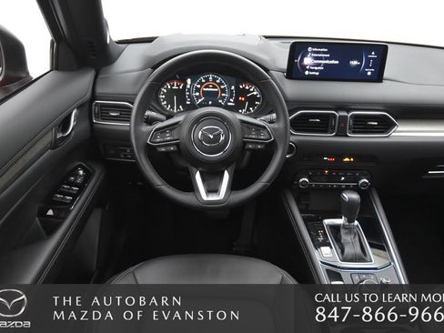 Certified 2025 MAZDA CX-5 Signature image 22