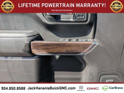 Used 2020 GMC Sierra 1500 SLT w/ SLT Premium Plus Package AWD/4WD image 28