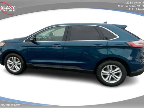 Used 2020 Ford Edge SEL w/ Convenience Package image 8