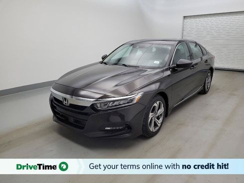 Used 2018 Honda Accord EX-L image 1