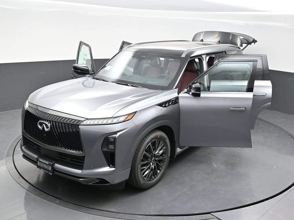 New 2027 INFINITI QX80 Autograph w/ Premium Cargo Package AWD/4WD image 56