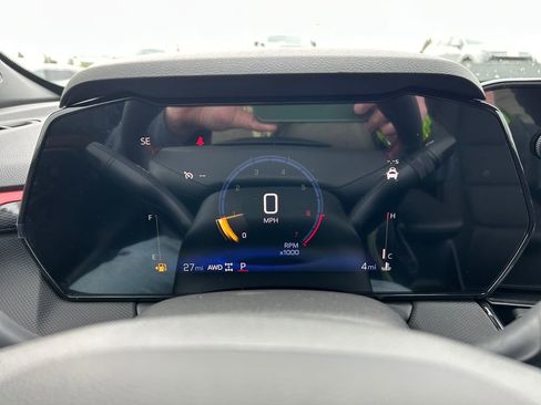 New 2025 Chevrolet TrailBlazer RS w/ Convenience Package image 16