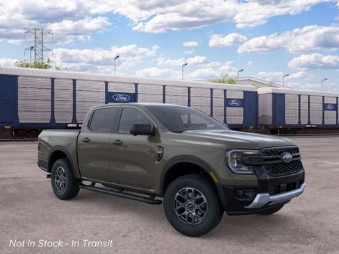 New 2026 Ford Ranger XLT AWD/4WD image 7