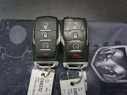 Used 2021 RAM 1500 Big Horn image 18