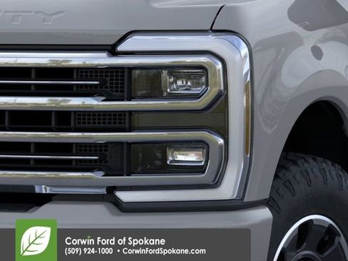 New 2026 Ford F350 Platinum AWD/4WD image 18
