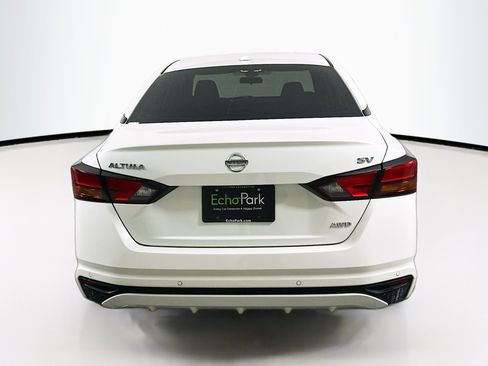 Used 2022 Nissan Altima 2.5 SV image 7