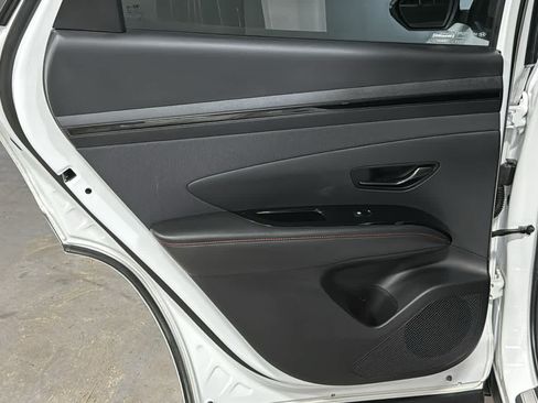 Used 2024 Hyundai Tucson N Line AWD/4WD image 20