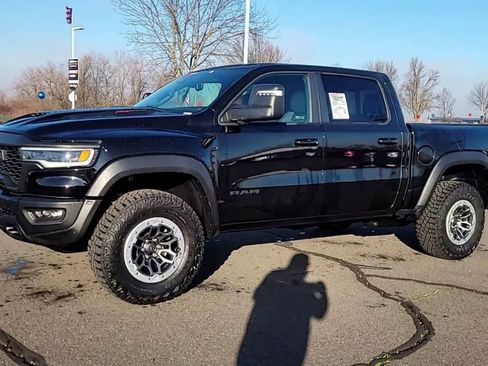 New 2026 RAM 1500 RHO w/ RHO Level 1 Equipment Group image 4