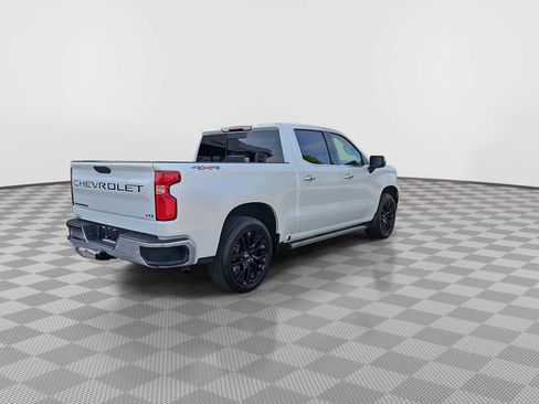Certified 2023 Chevrolet Silverado 1500 LTZ w/ LTZ Convenience Package II image 8