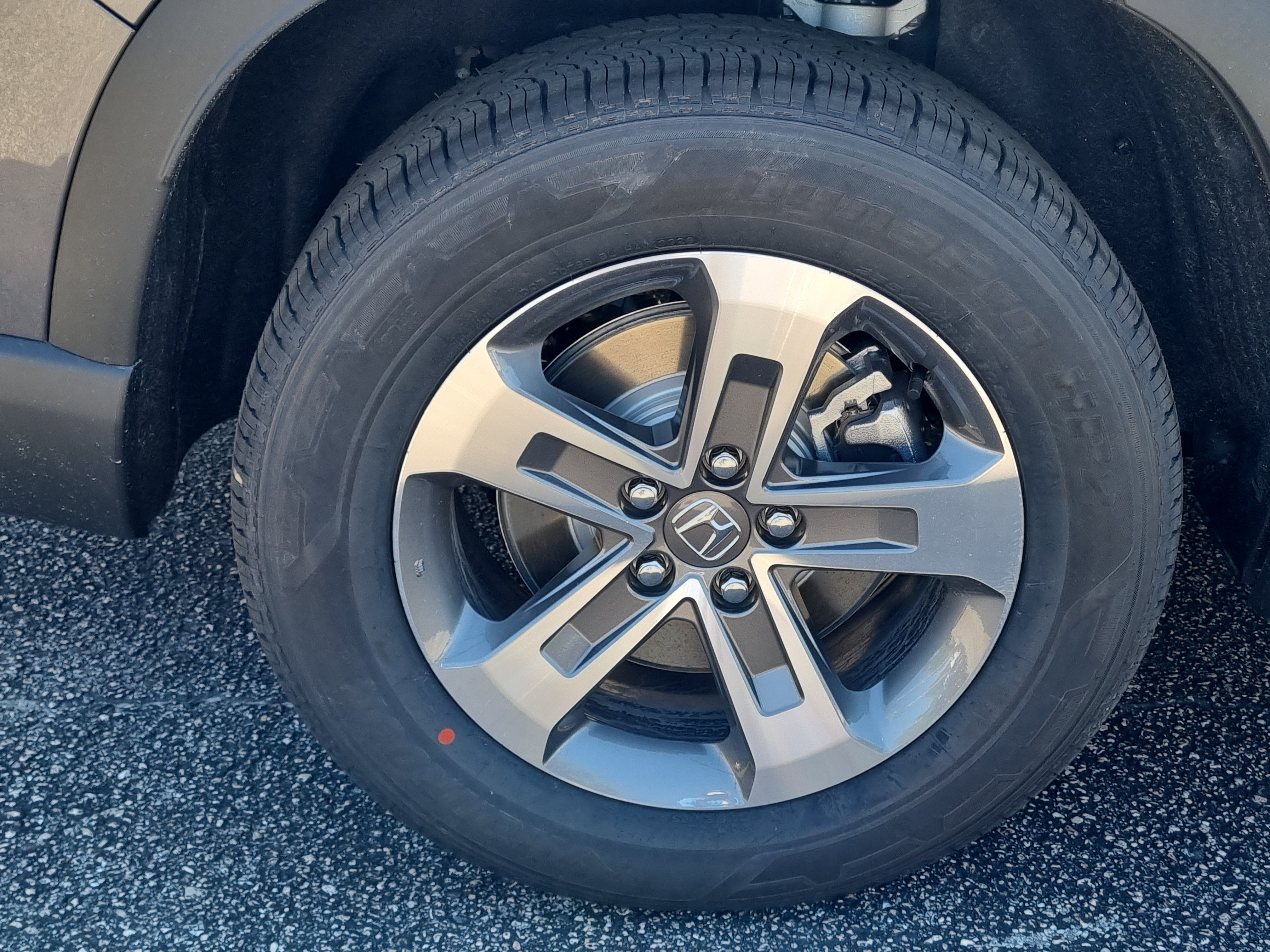 New 2026 Honda Pilot EX-L image 11