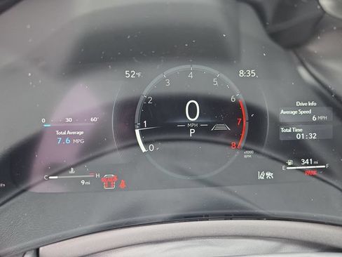 New 2026 Lexus TX 350 AWD image 21