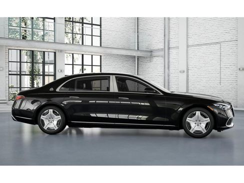 New 2026 Mercedes-Benz Maybach S 580 4MATIC image 15