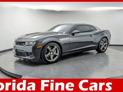 Used 2015 Chevrolet Camaro SS