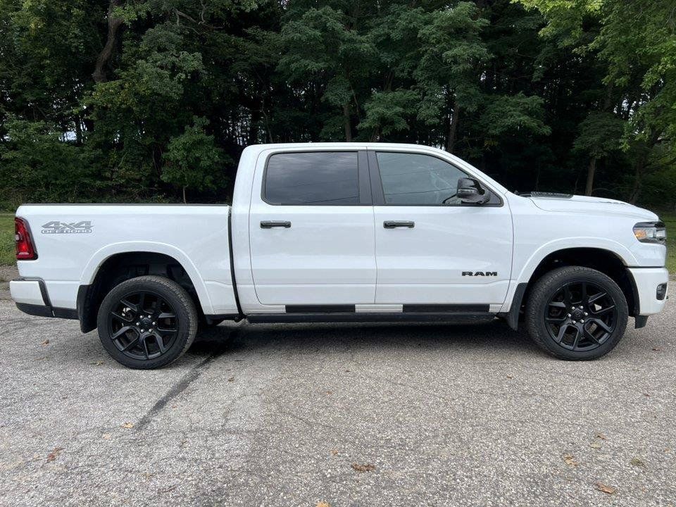 Used 2025 RAM 1500 Laramie w/ Night Edition AWD/4WD image 43