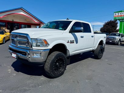 Used 2018 RAM 2500 Lone Star