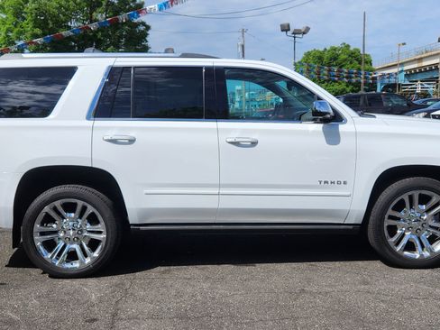 Used 2020 Chevrolet Tahoe Premier w/ Premier Plus Edition AWD/4WD image 6