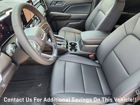 New 2026 GMC Canyon Elevation w/ Convenience Package RWD image 9